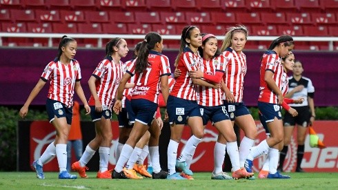 Chivas Femenil, a punto de récord imbatible en la Liga MX Femenil