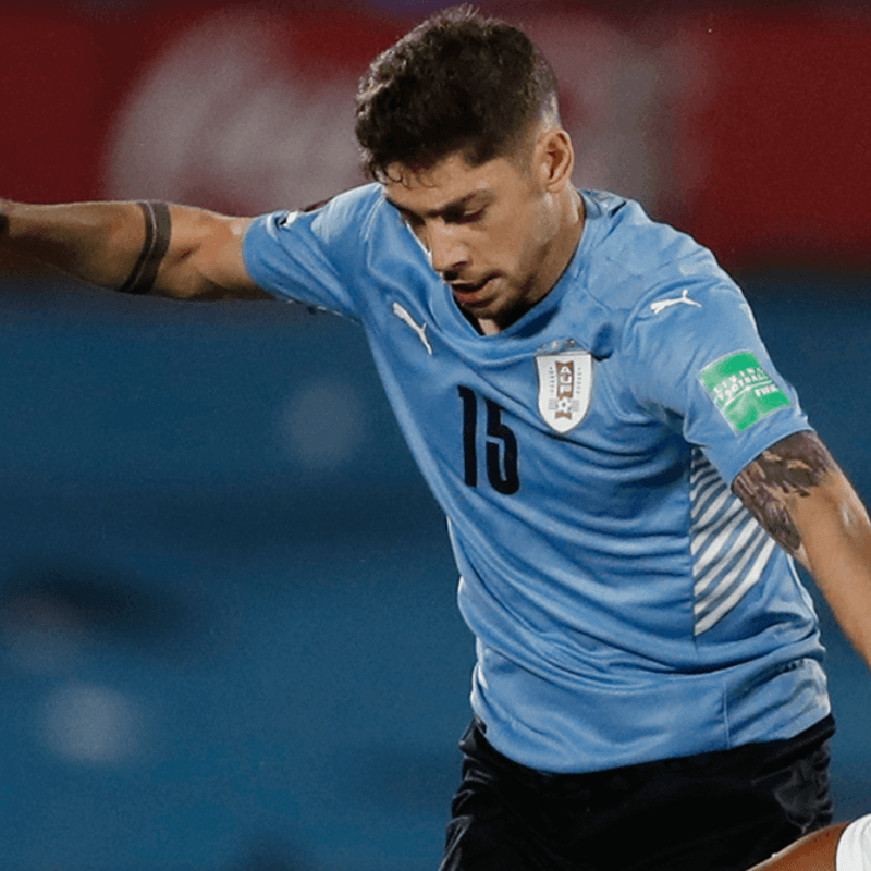 Federico Valverde cambia de apodo: cada vez vuela más alto y no es un Pajarito