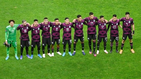 México visitará a Honduras por la fecha 14 de las Eliminatorias.