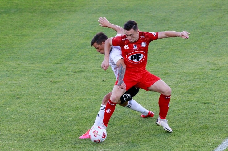 Colo Colo Unión La Calera