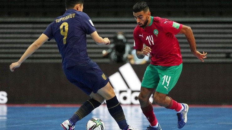 Morocco, Indoor Soccer, World Cup