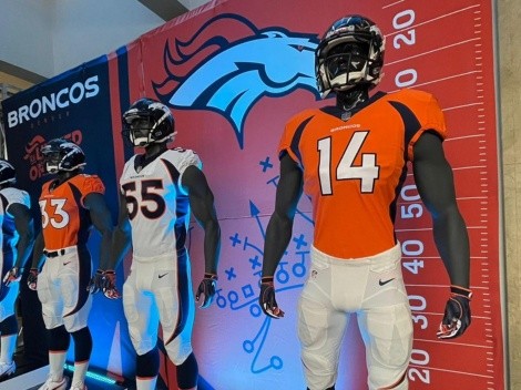 NFL: México será territorio bronco, objetivo de los Broncos de Denver