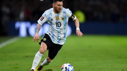 Sorpresa: la figura de otra selección sudamericana que estuvo alentando a Messi en La Boca