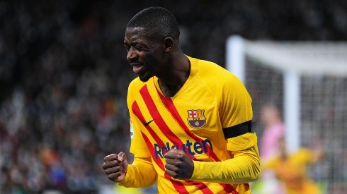 Ousmane Dembélé