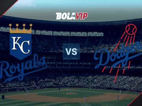 Kansas City Royals vs Los Angeles Dodgers por la MLB: Horario, streaming, canal de TV y pronósticos para ver ONLINE la Pretemporada