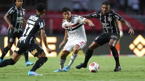 Corinthians e São Paulo voltam a se enfrentar no Morumbi, como ocorreu na primeira fase; Timão tem ampla vantagem contra Tricolor em mata-mata neste século