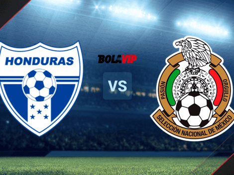 Honduras vs. México por las Eliminatorias Concacaf: fecha, hora y TV del juego por el Octagonal Final