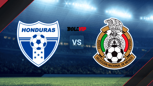 Honduras vs. México por las Eliminatorias Concacaf.
