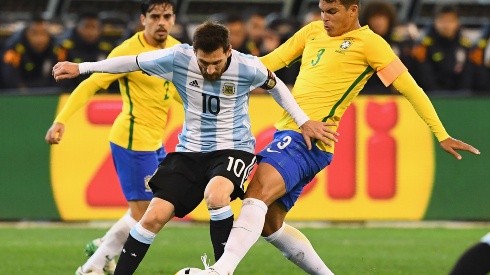 ¿A esto se refería Messi? Thiago Silva hizo un pedido que podría aclarar los dichos del 10
