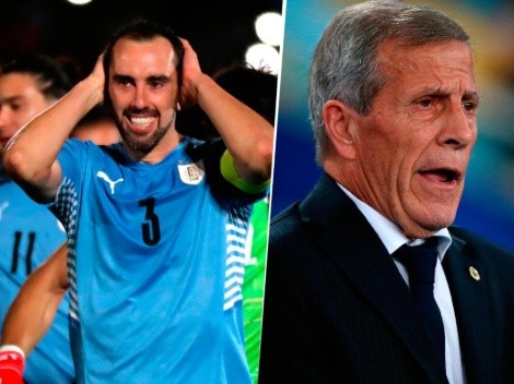 Por clasificar al Mundial: los premios para Uruguay y para el ¡'Maestro' Tabárez!