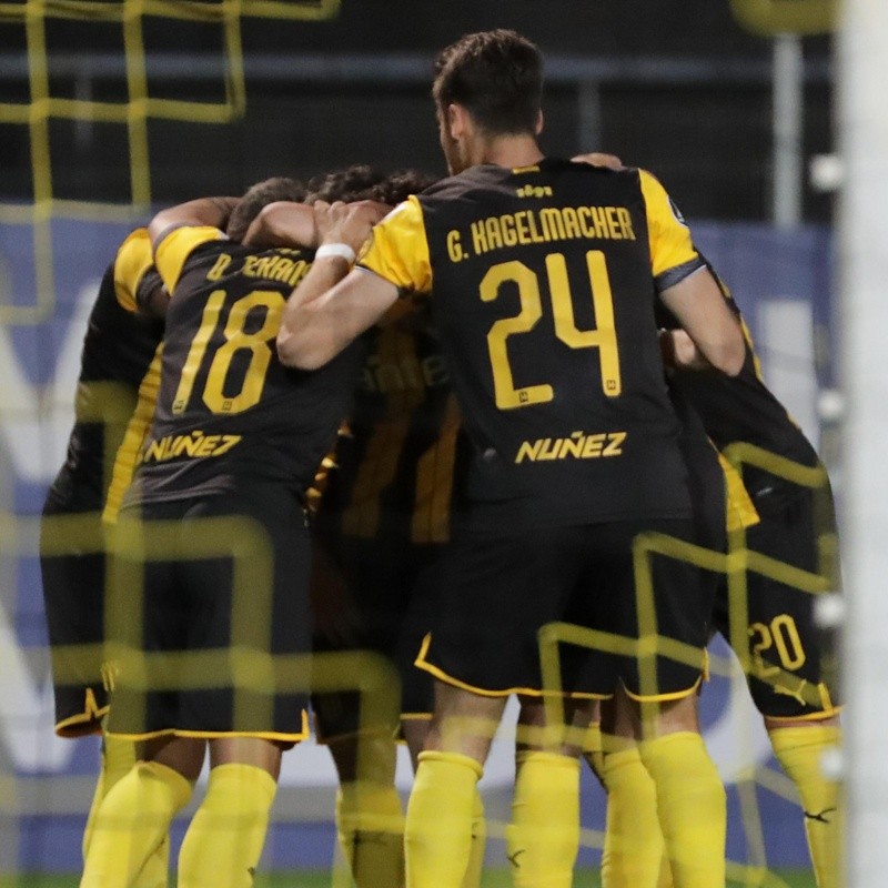 ¿Cuántos kilómetros recorrerá Peñarol en la Copa?