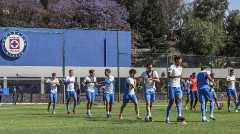 ◉ Las noticias de Cruz Azul hoy: Cruz Azul trabajó a doble sesión rumbo al regreso de la Liga MX