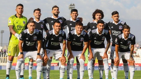 Colo Colo inicia su participación en Copa Libertadores 2022 ante Fortaleza en Brasil