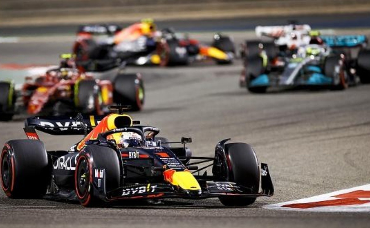 F1: Leclerc bate Verstappen no fim e lidera treino do GP da Arábia Saudita, fórmula 1