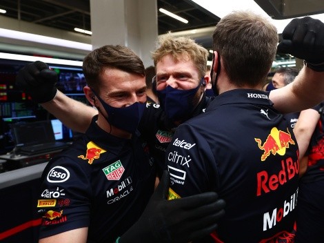 Jefe de Red Bull se rinde ante la pole de Checo Pérez en el GP de Arabia Saudita