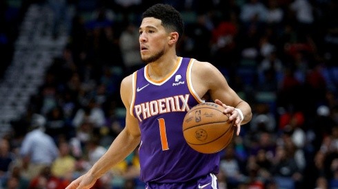 Devin Booker.