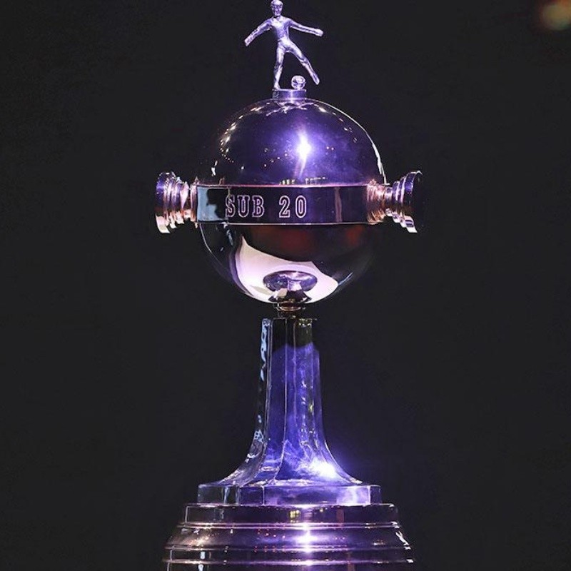 Programación de la Copa Libertadores 2022