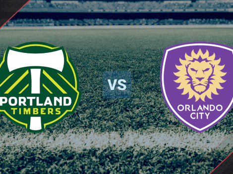 VER HOY | Portland Timbers vs. Orlando City | EN VIVO ONLINE por la MLS | Streaming, canal de TV, horario y pronósticos