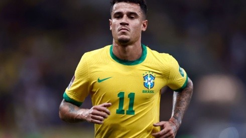 Coutinho of Brazil
