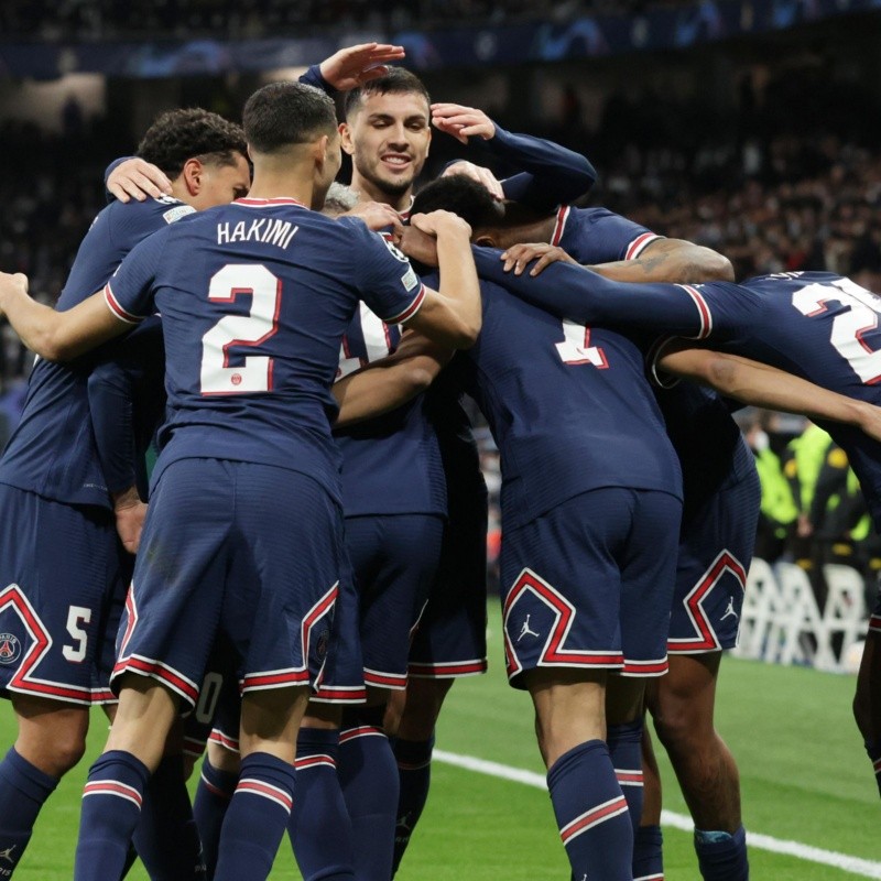 Negociaciones estancadas entre PSG y una de sus figuras