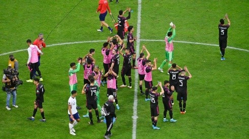 México está obligado a ganar este domingo