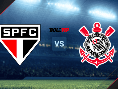 San Pablo vs. Corinthians por la semifinal del Campeonato Paulista: mira EN VIVO el partido