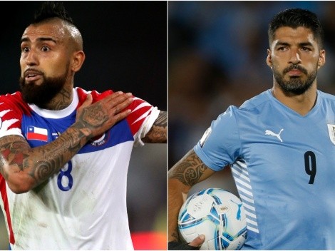 Chile vs Uruguay: Lineups for Matchday 18 of Conmebol 2022 World Cup Qualifiers