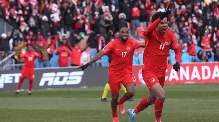 Canada will play their first World Cup since 1986. (Steve Russell/Toronto Star via Getty Images)