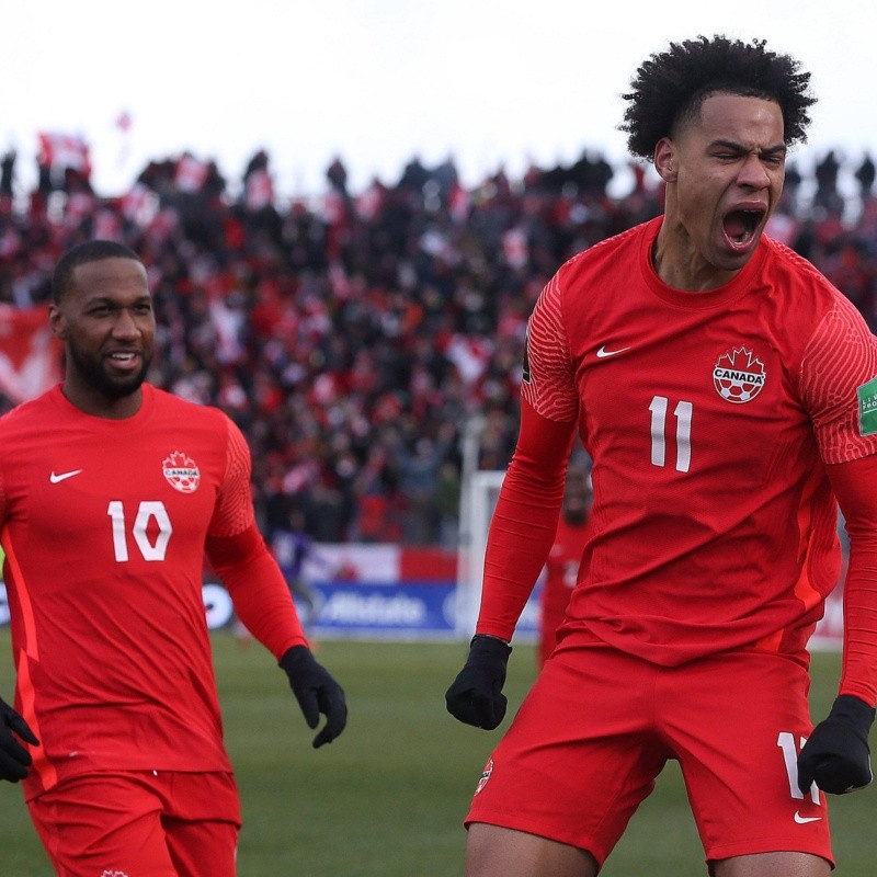 ¡Canadá vuelve a la Copa del Mundo tras 36 años!