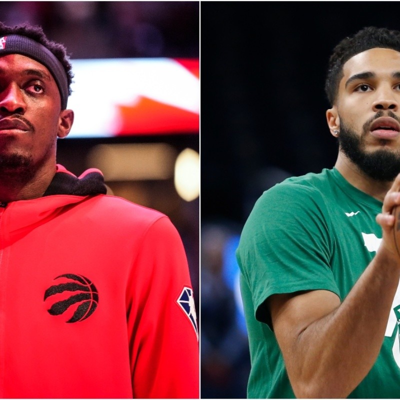 Toronto Raptors vs Boston Celtics: Preview, predictions, odds and how to watch 2021/2022 NBA regular season in the US today