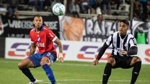 El duelo entre Nacional y Wanderers de la sexta fecha.