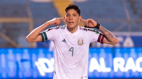 Edson Álvarez hizo el gol que marcó la diferencia.