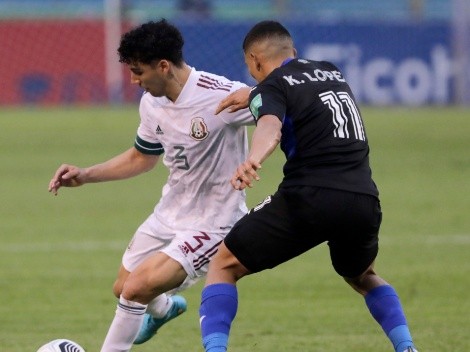 Edson Alvarez saves Mexico against Honduras: Highlights and goal