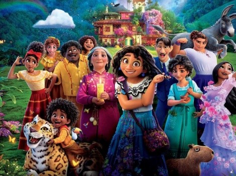 Lo más bonito de Colombia: Encanto gana el Oscar a mejor película de animación