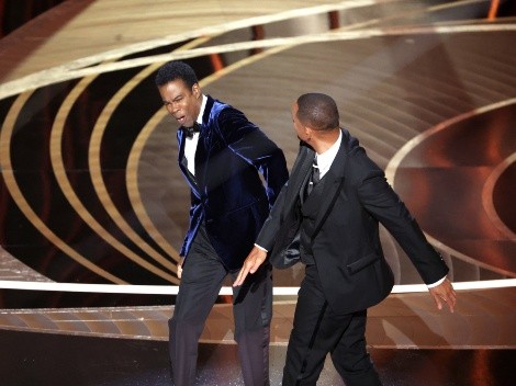 VIDEO | ¿Por qué Will Smith golpeó a Chris Rock?