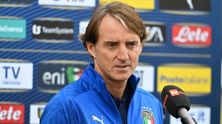 Roberto Mancini