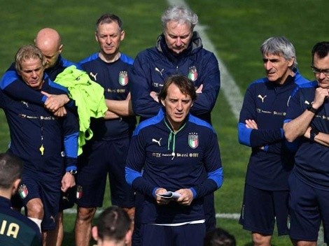 “Poderíamos ter vencido a Copa”: federação italiana indica decisão sobre Roberto Mancini