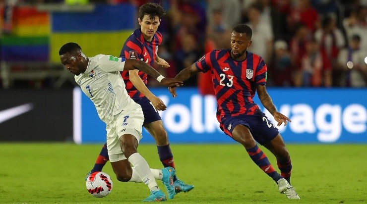 Kellyn Acosta (Getty Images)