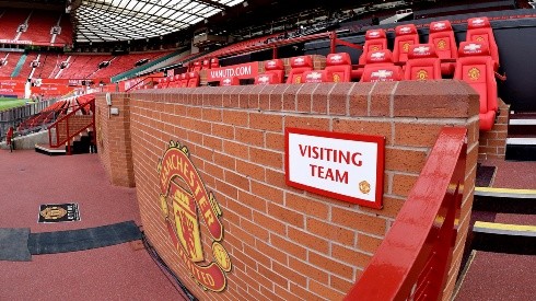 Manchester United - Old Trafford