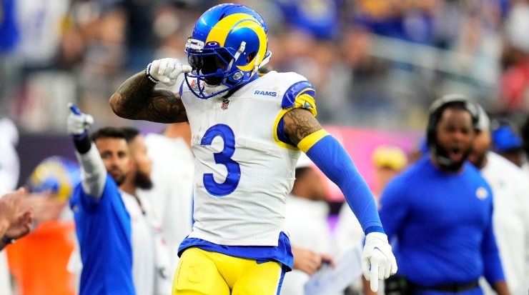 Odell Beckham Jr.- Getty Images