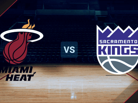 Miami Heat vs Sacramento Kings ONLINE por la NBA: Horario, streaming, canales de TV y pronósticos