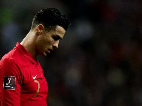 CR7 habló sobre su posible retiro de la Selección tras Qatar 2022