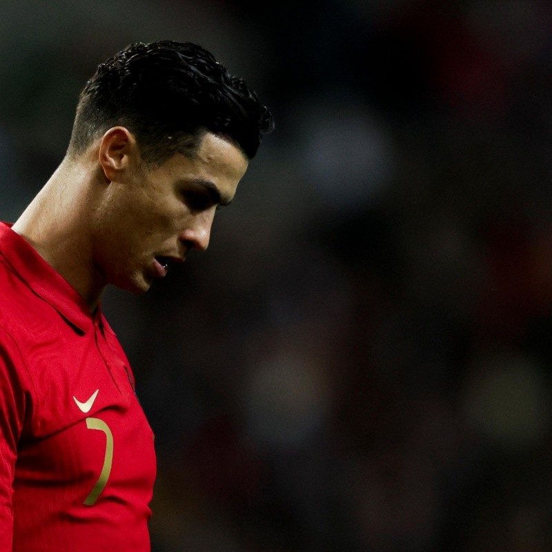 CR7 habló sobre su posible retiro de la Selección tras Qatar 2022