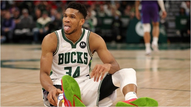 Giannis Antetokounmpo (Foto: Stacy Revere| Getty Images)