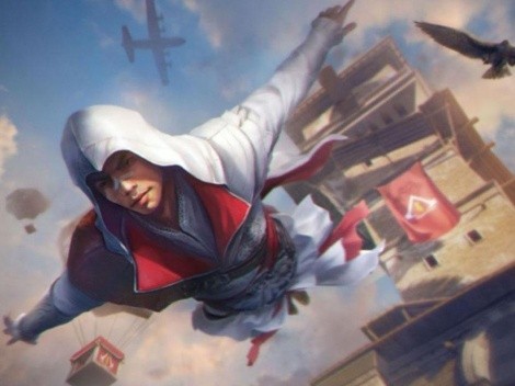 Assassin's Creed llegaría a Fortnite esta semana con skins de Ezio y Eivor