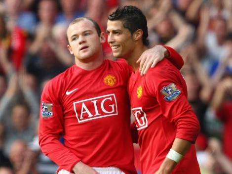 Wayne Rooney on Cristiano Ronaldo: He was ‘so annoying’