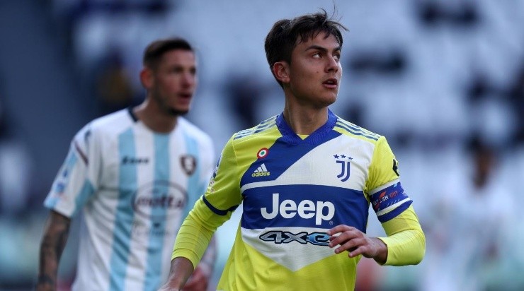 Paulo Dybala (Getty Images)