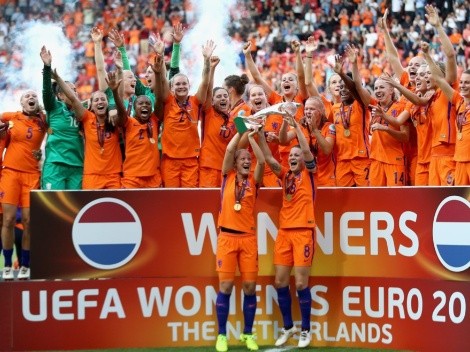 Las entradas para la final de la Eurocopa femenina se agotaron en una hora