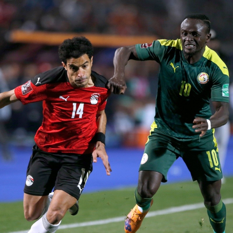 Senegal vs Egypt: Date, time and TV channel to watch the 2022 African World Cup Qualifying Playoffs in the US