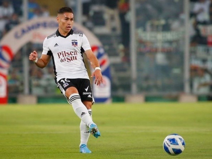 El defensor de los Albos no quiere descuidar ninguna competencia en este año | Foto: Colo Colo 